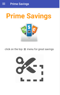 Prime Savings gallery image