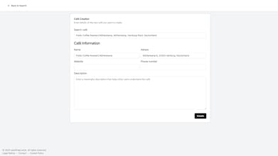 SpotFinder gallery image