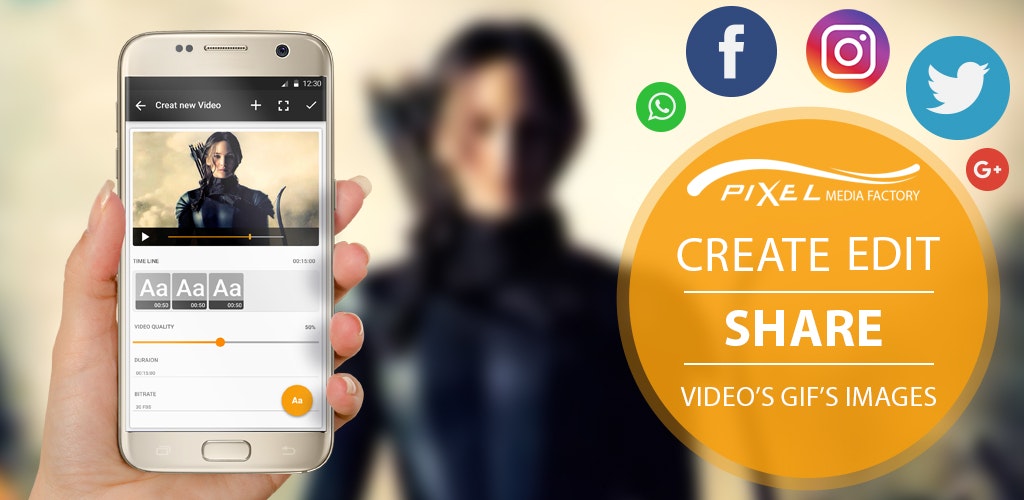 Pixel Media Factory gallery image