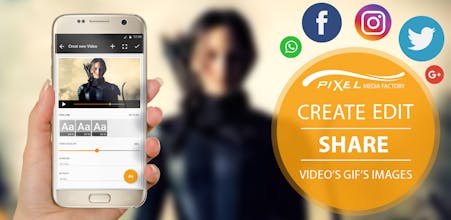 Pixel Media Factory gallery image