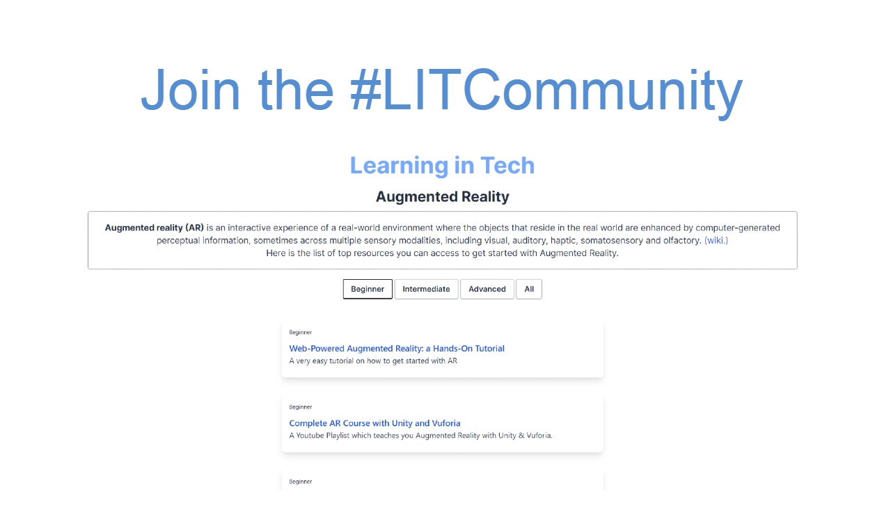 LearningIn.Tech gallery image