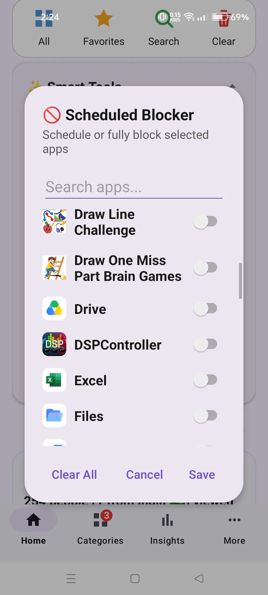 NotifySense: Notifications Log gallery image
