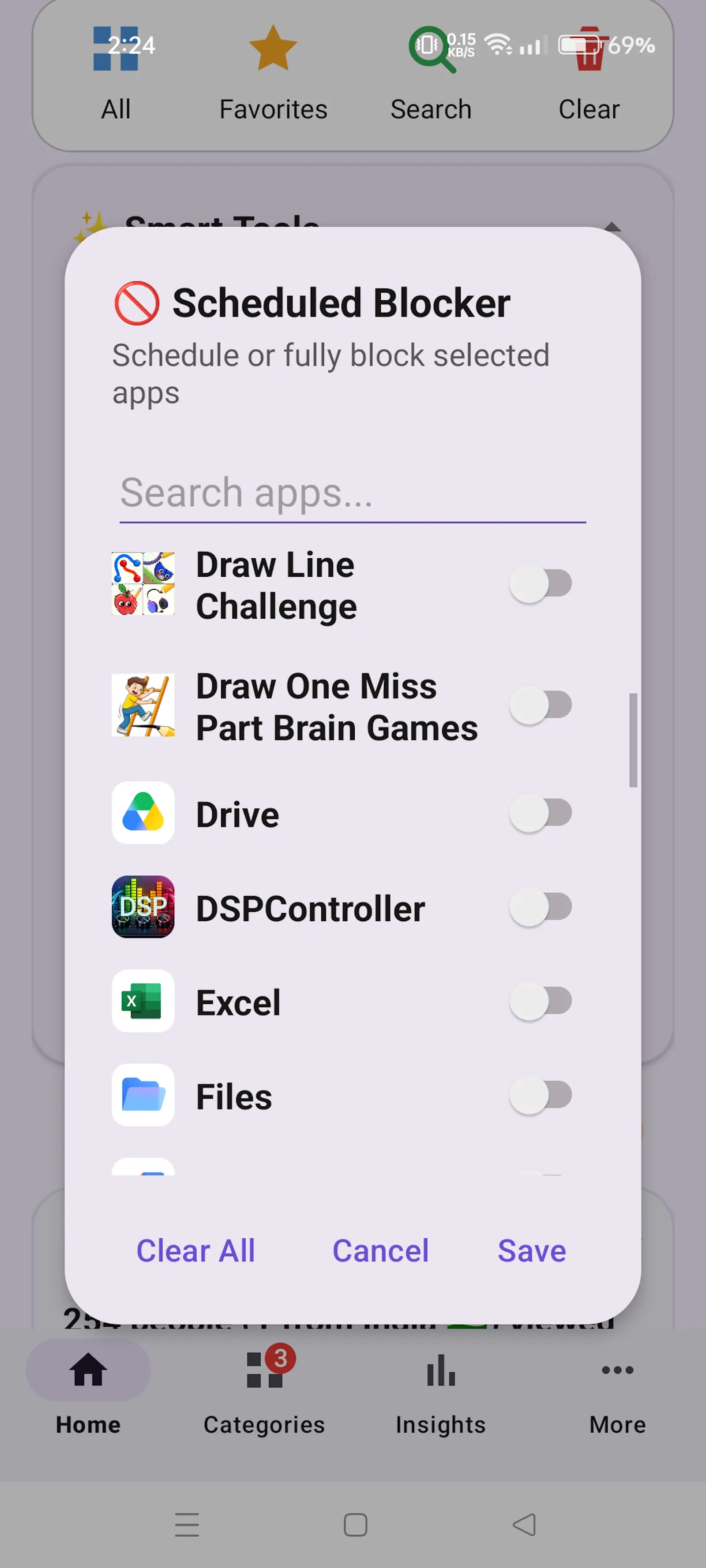 NotifySense: Notifications Log screenshot 6