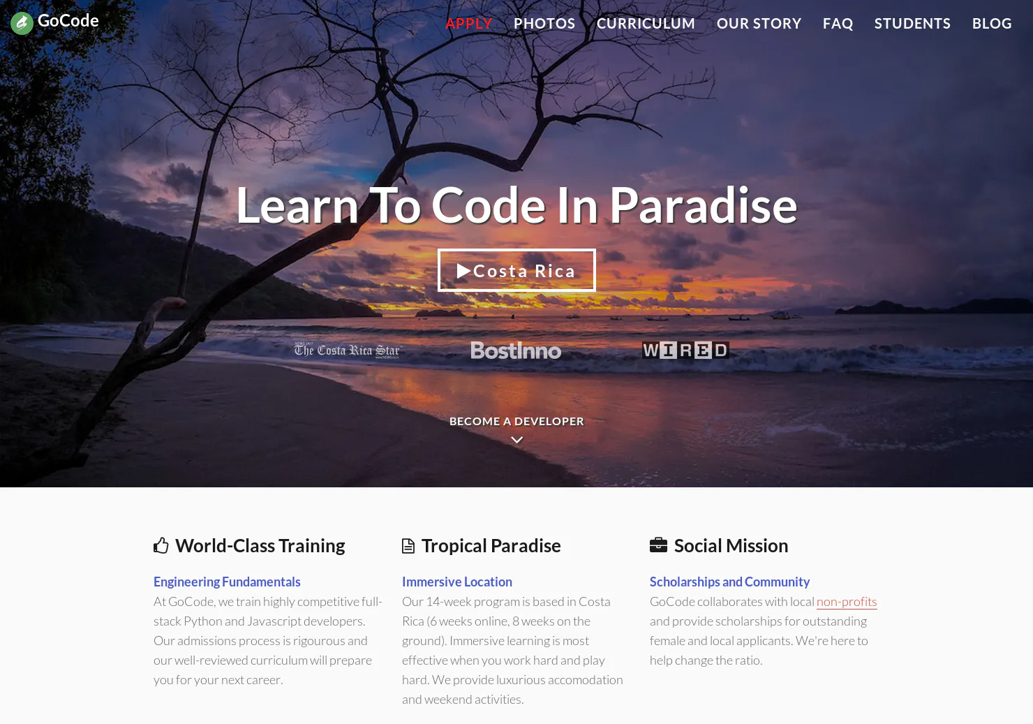 GoCode