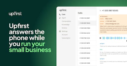 Upfirst gallery image