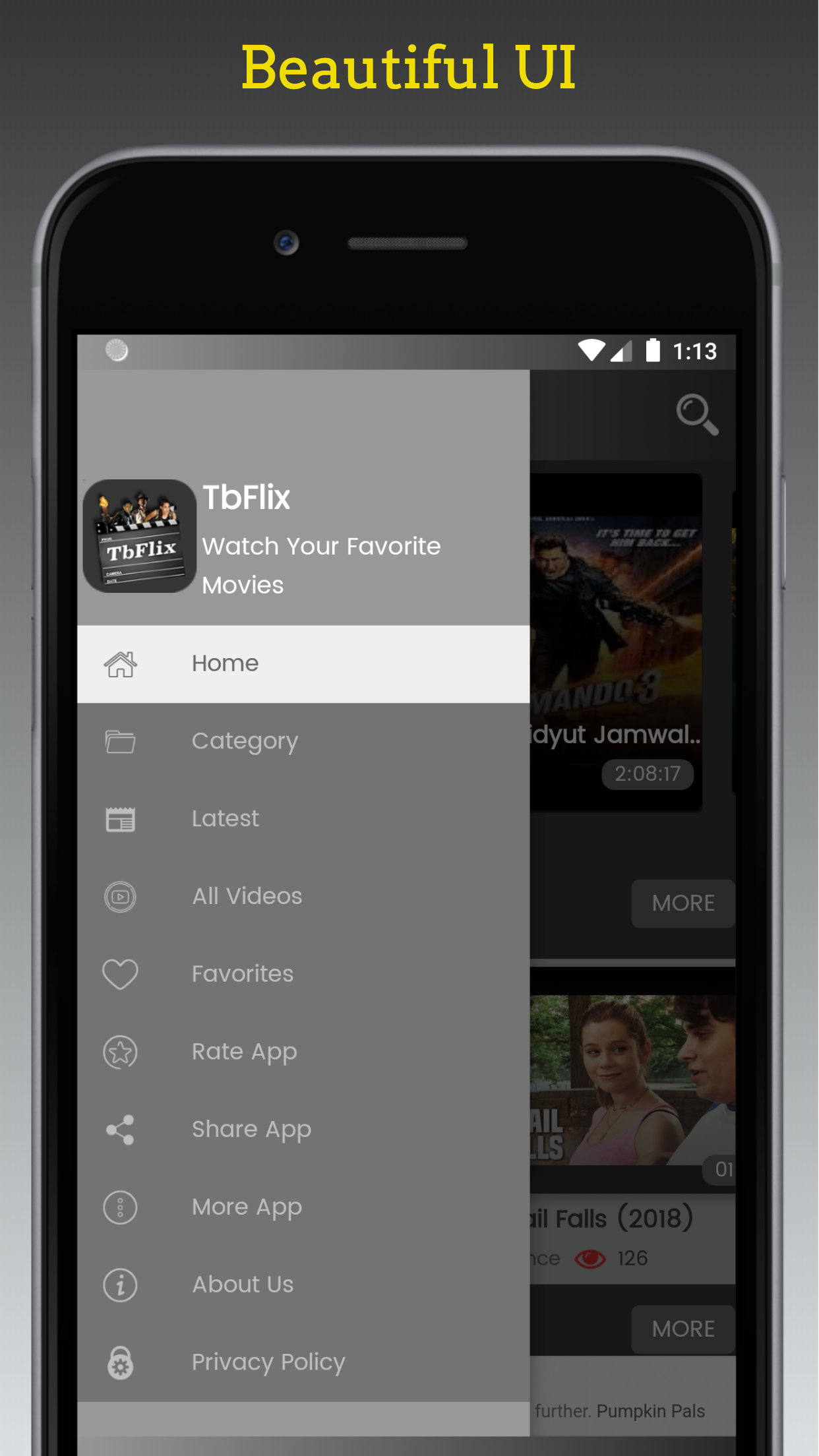 TbFlix gallery image