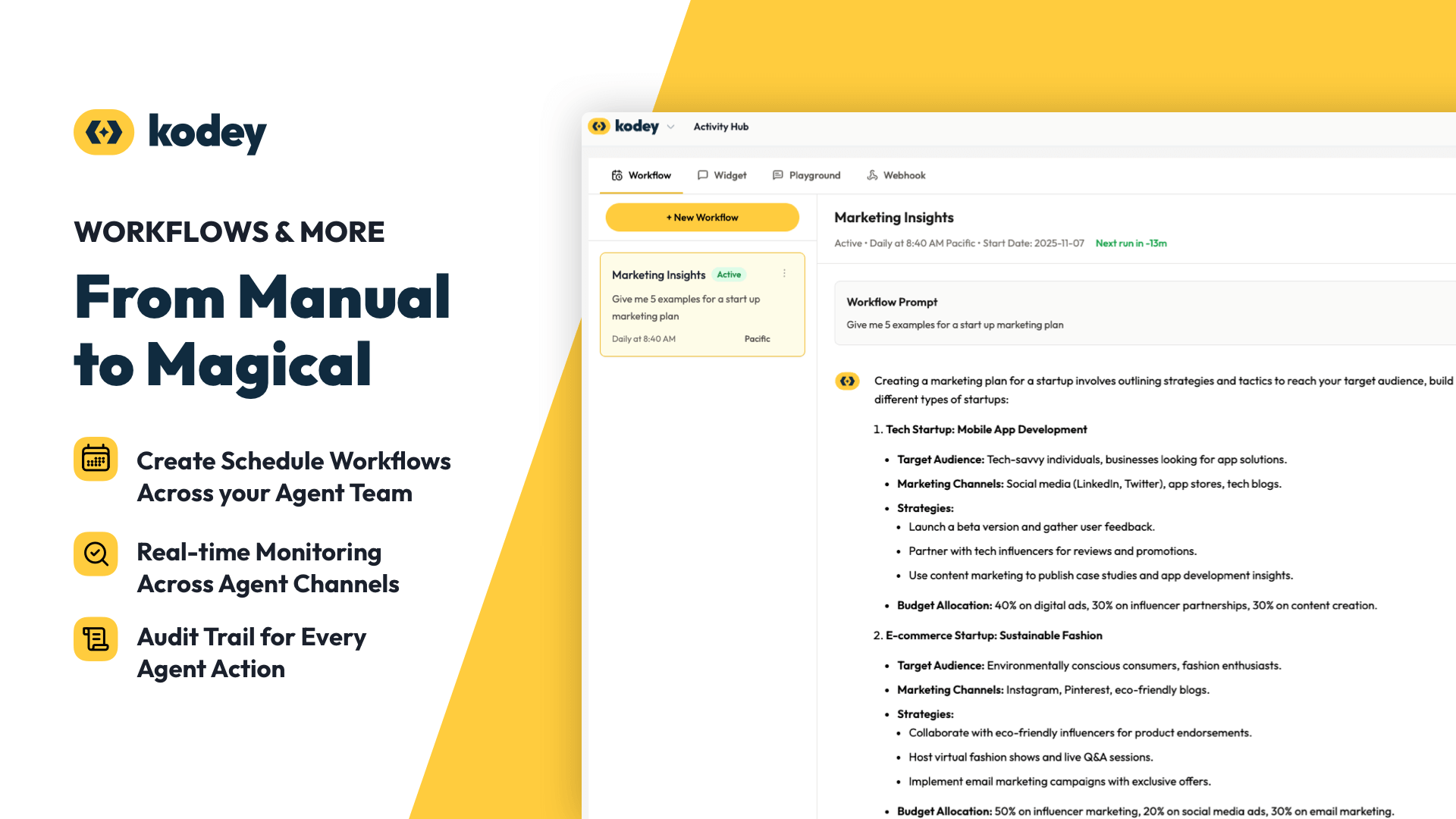 Kodey.ai gallery image