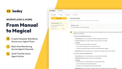 Kodey.ai gallery image