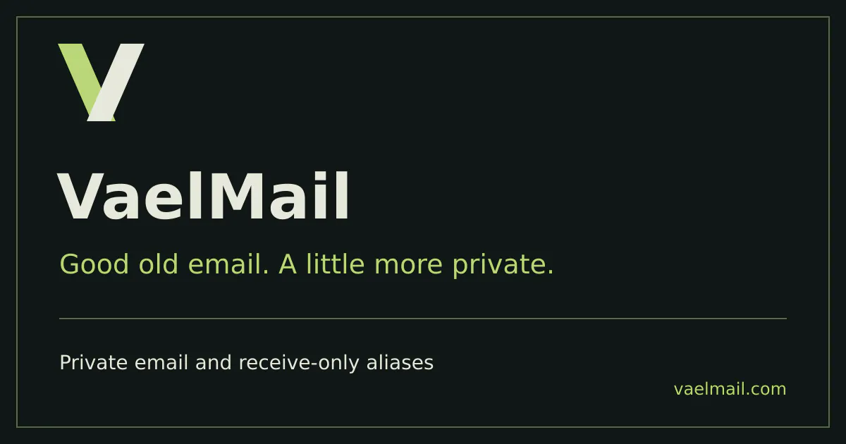 VaelMail gallery image