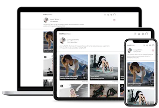 FLOCK.fitness gallery image