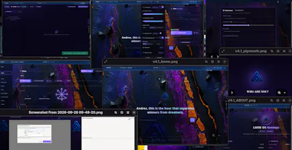 LMIM Linux "Genesys" 4.1 "Atlas" gallery image