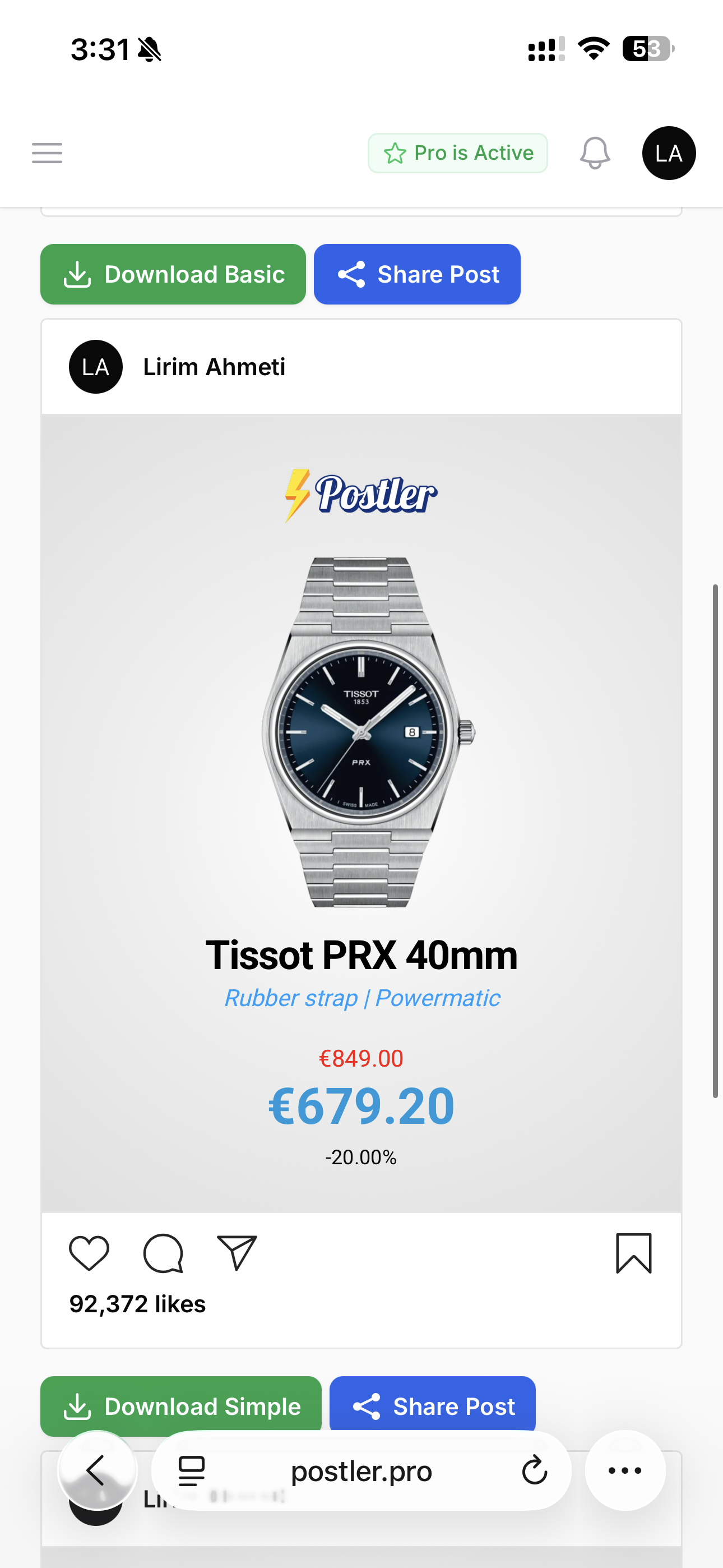 Postler gallery image