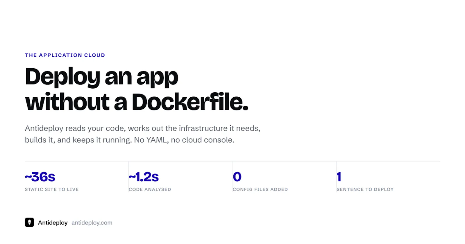 Antideploy screenshot 4