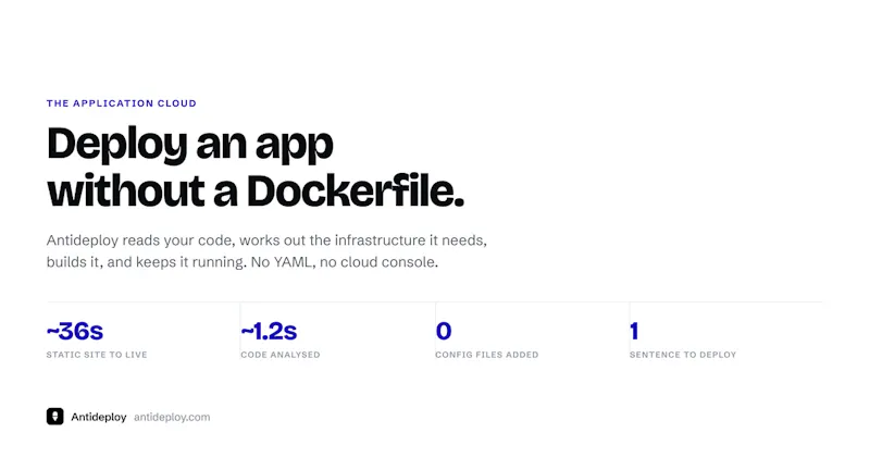 Antideploy screenshot 4
