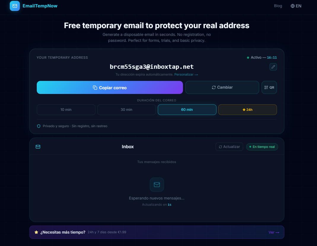 EmailTempNow gallery image