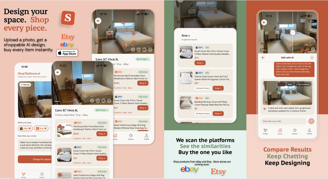 ShopTheRoom.ai gallery image
