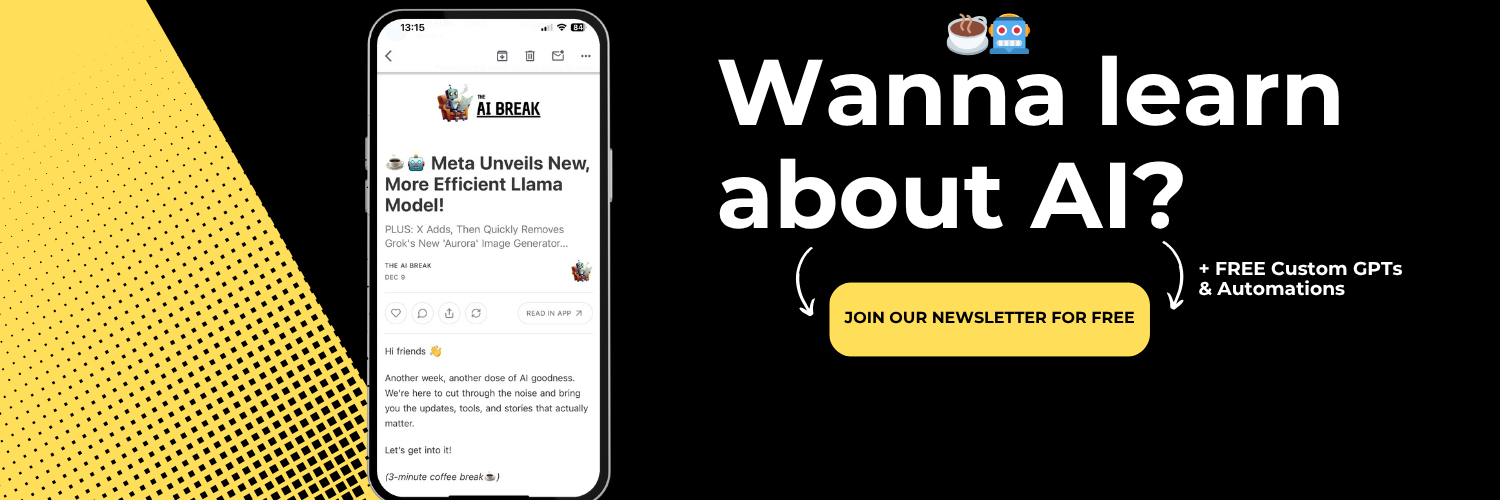 The AI Break media 1