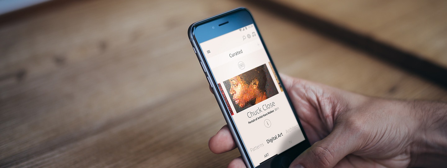 The Frame by Samsung gallery image