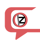 CommentWala by Odizo - Product Hunt launch logo and brand identity