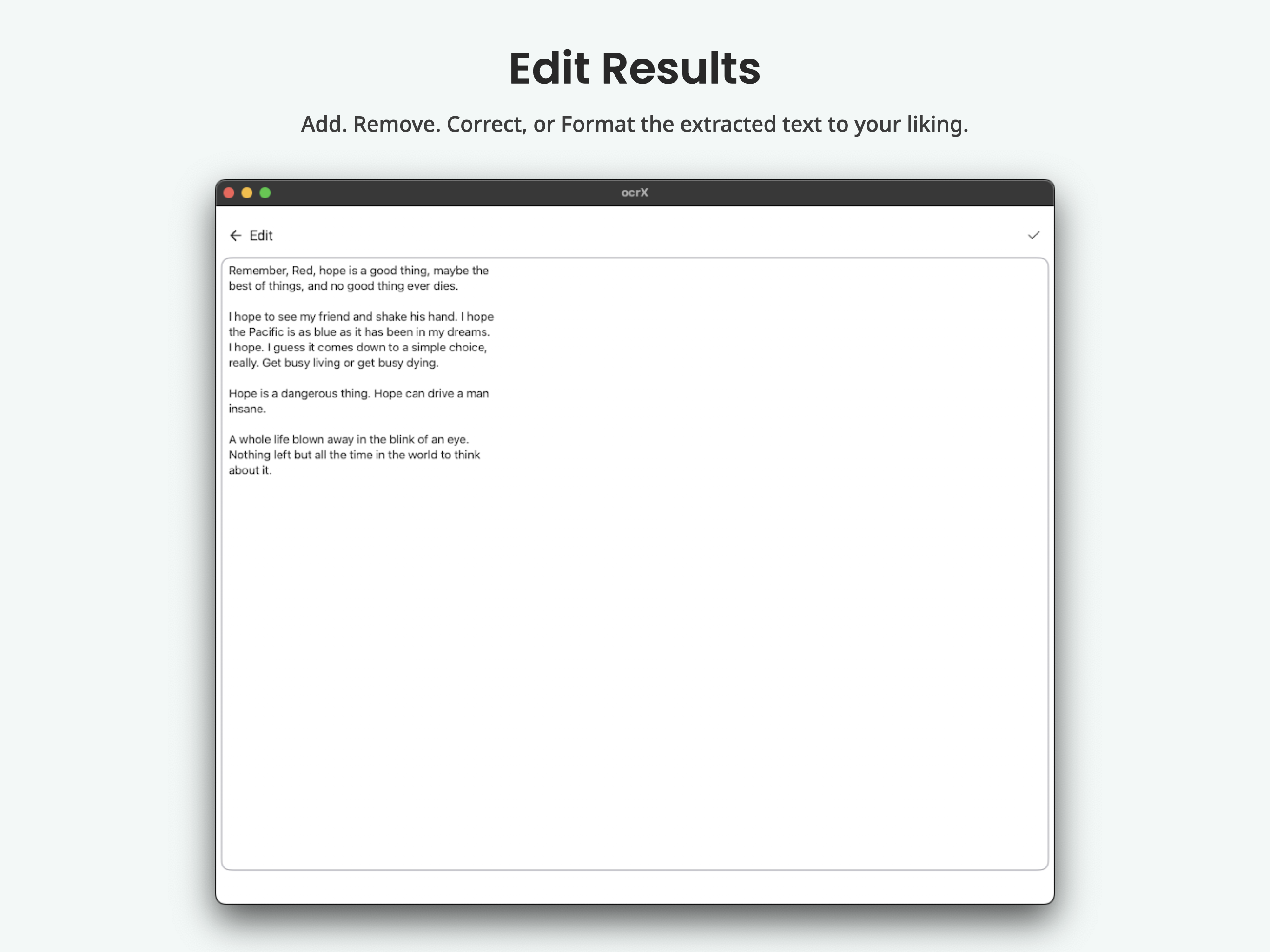 ocrX Image to Text media 10
