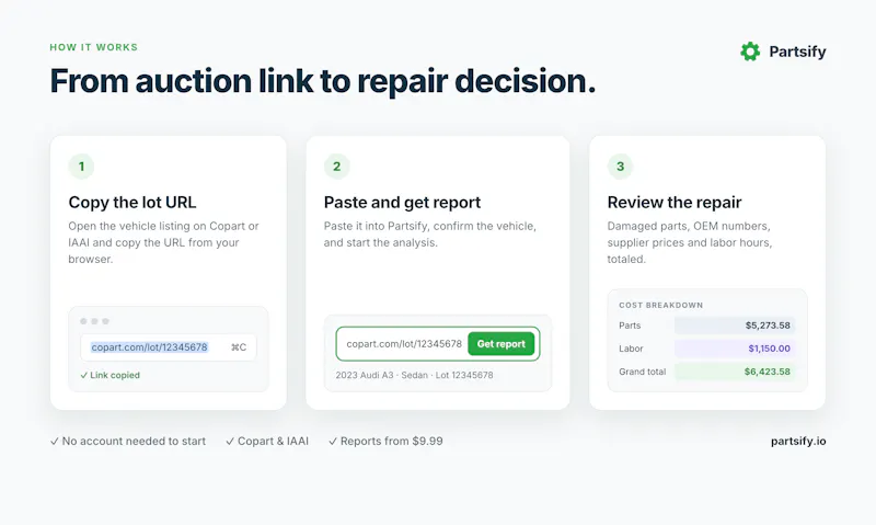 Partsify screenshot 3