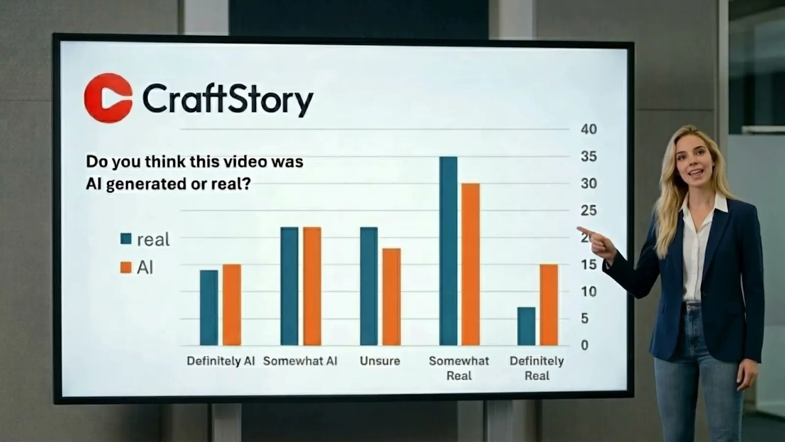 CraftStory screenshot 4