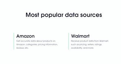 E-Commerce Product Datasets gallery image
