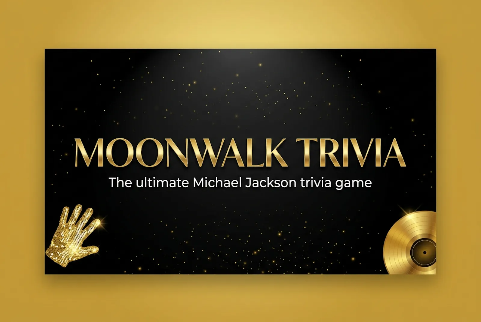 Moonwalk Trivia screenshot 1