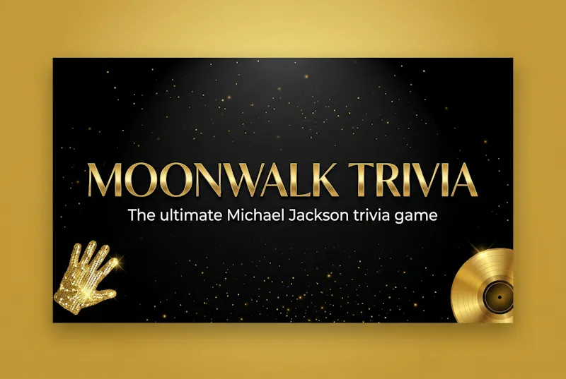 Moonwalk Trivia screenshot 1
