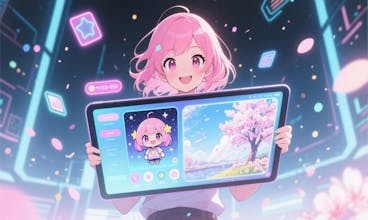 Cool Anime Girl Wallpapers gallery image