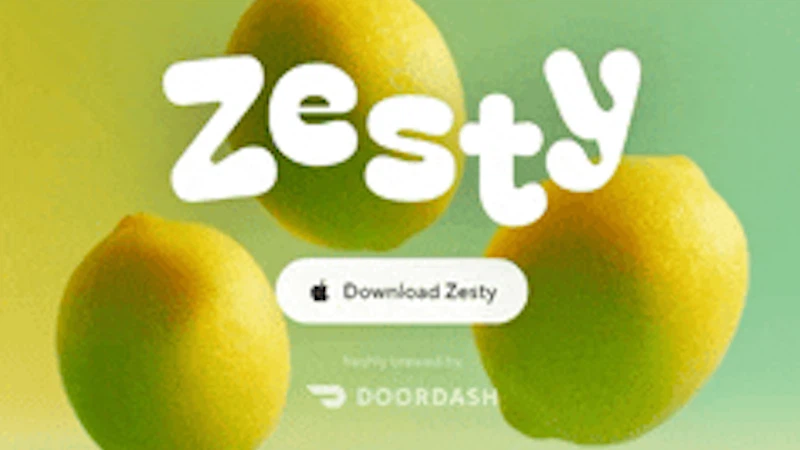 Zesty by DoorDash