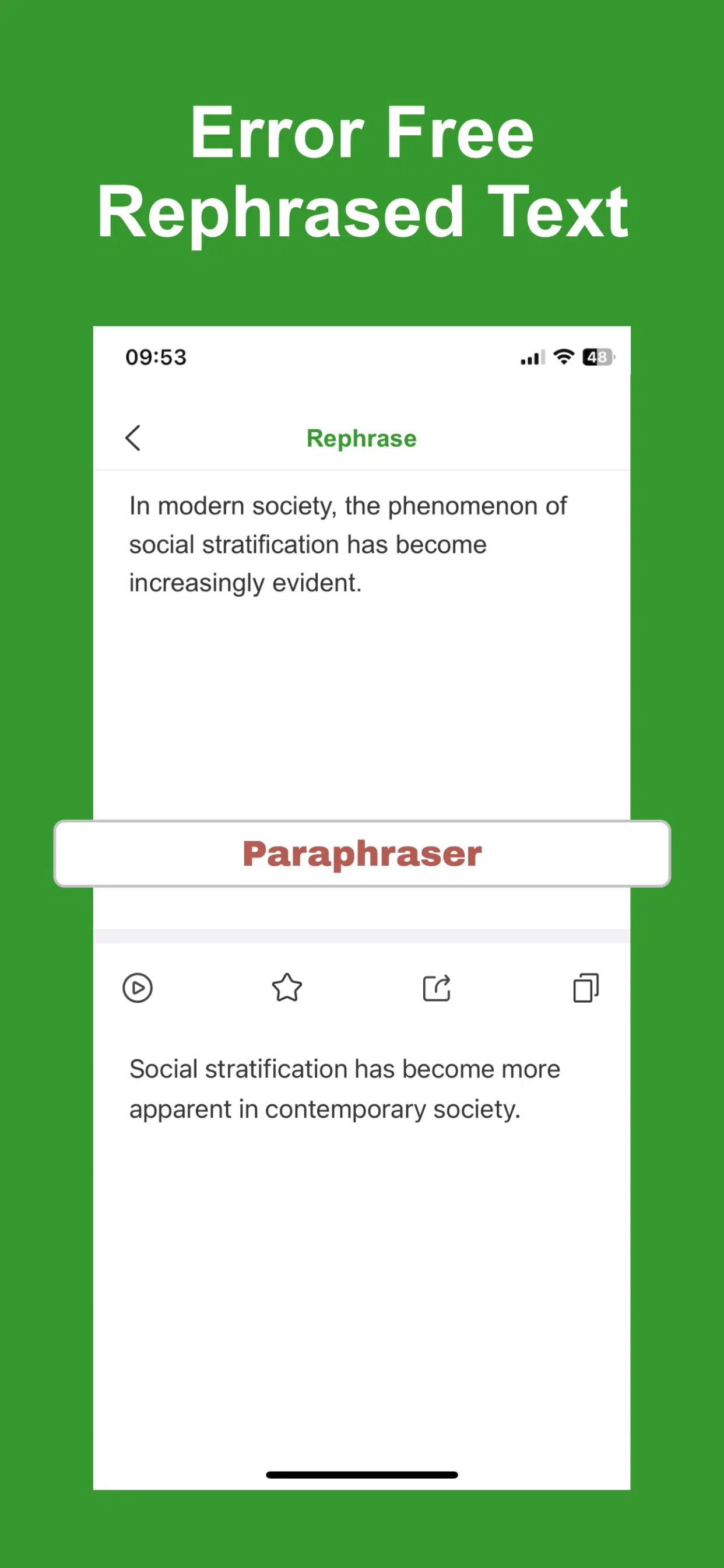 AI Grammar Checker for iOS media 5
