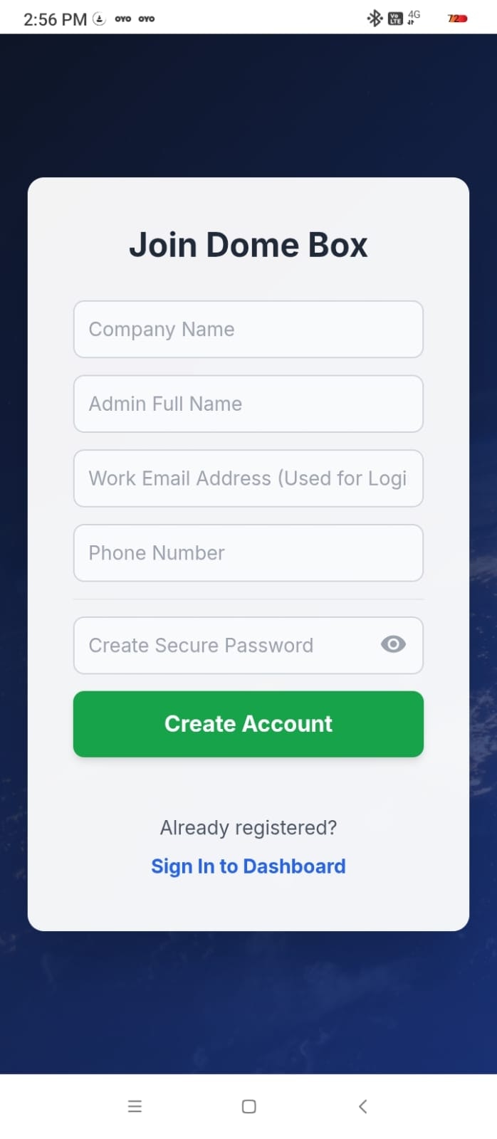 Domebox gallery image