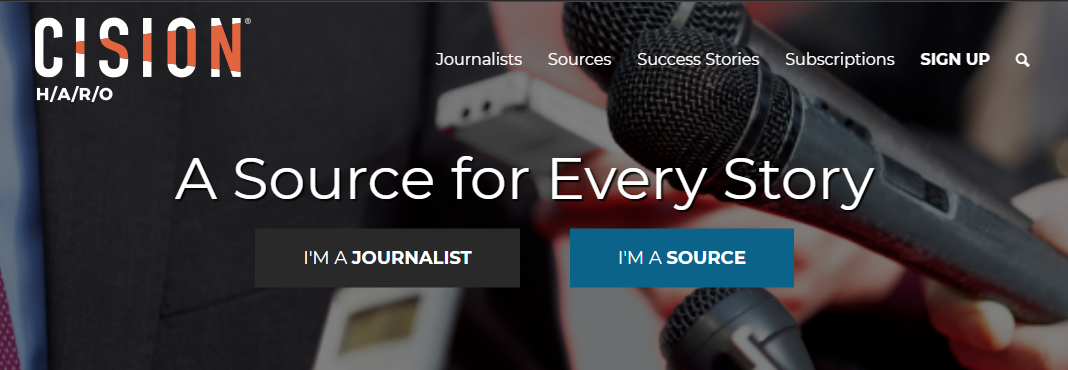 Help a Reporter Out (HARO)