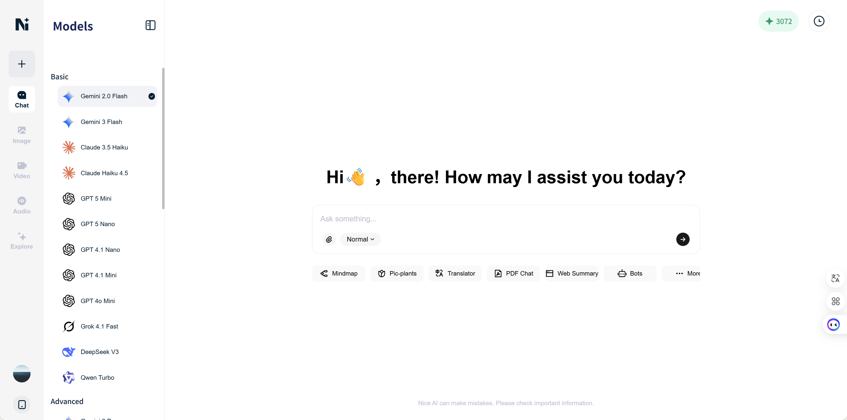 Nice AI gallery image