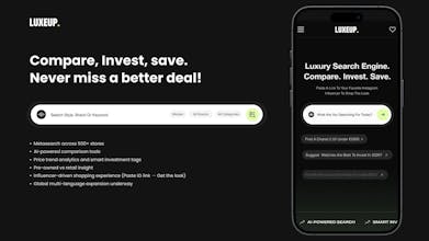 LuxeUp.AI gallery image