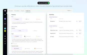 CoSupport AI gallery image