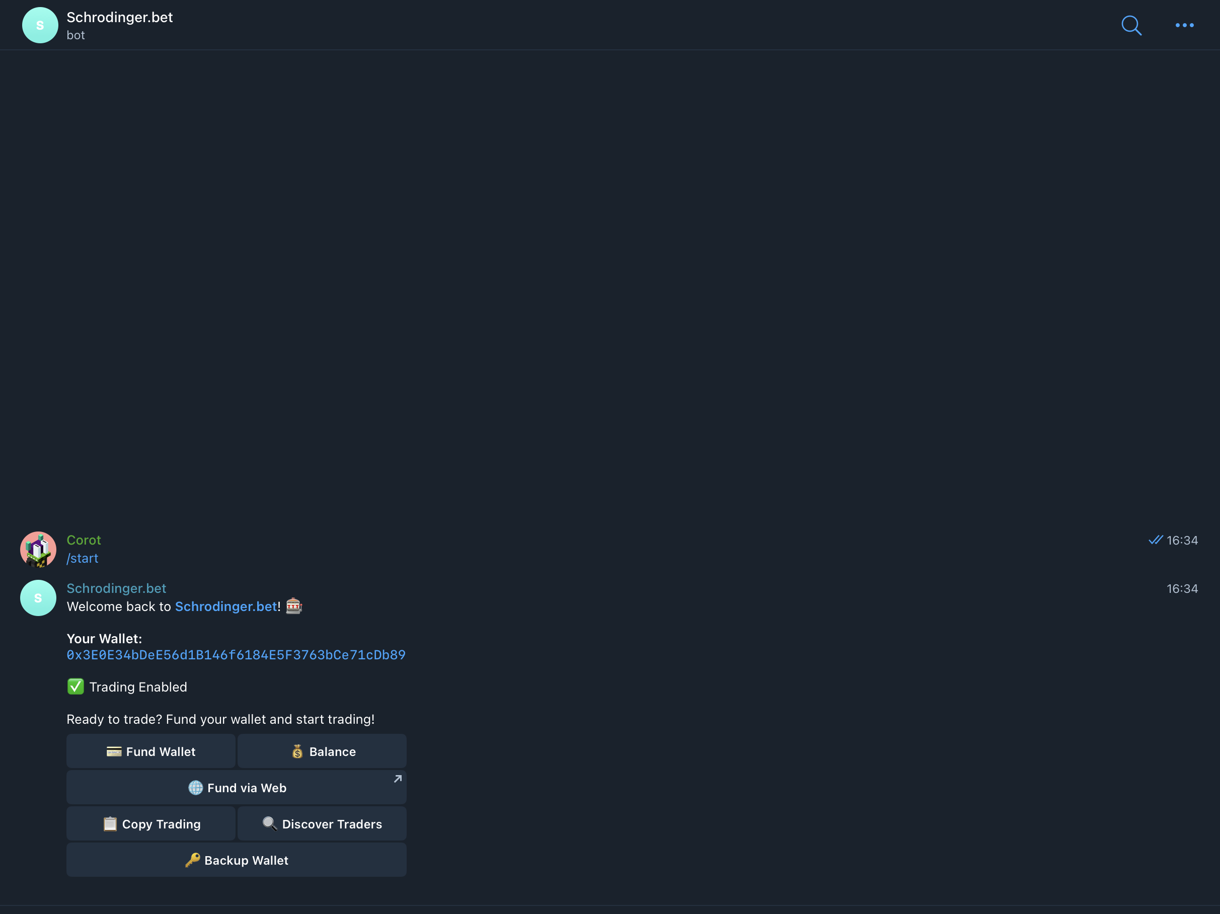 Schrödinger.bet gallery image