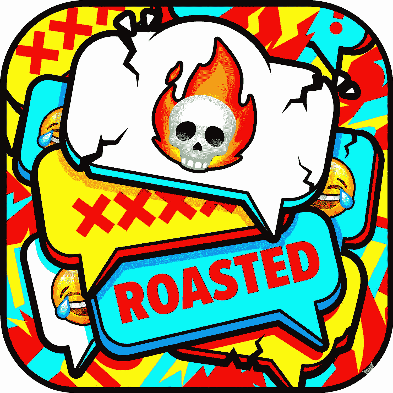 Roastify.ai: AI Roast Maker logo
