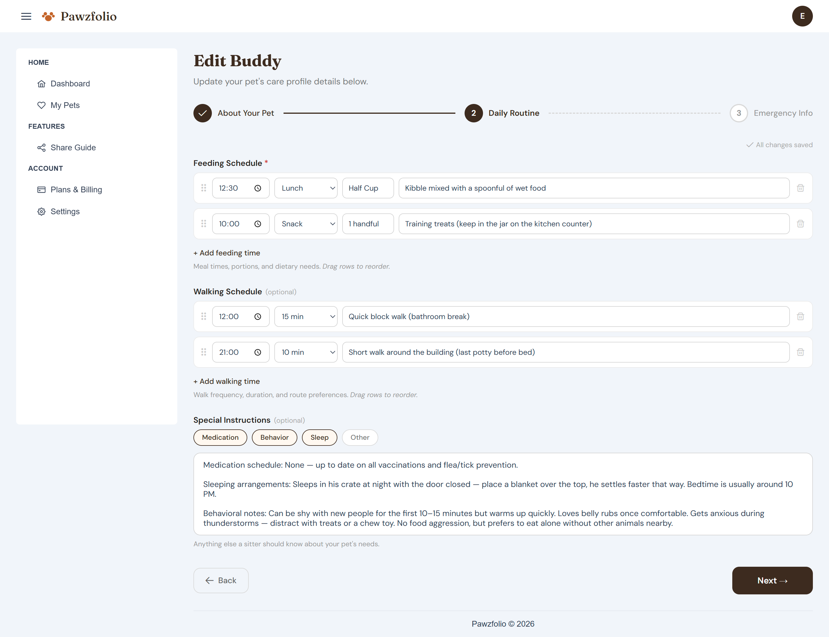 Pawzfolio gallery image