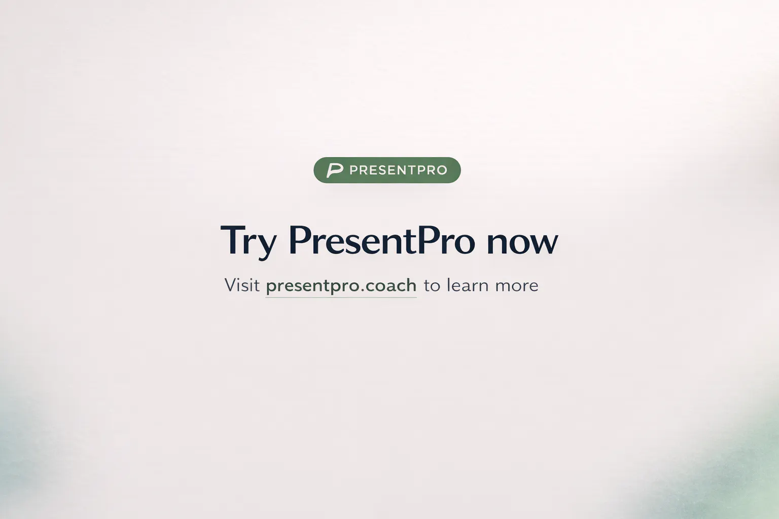 PresentPro gallery image