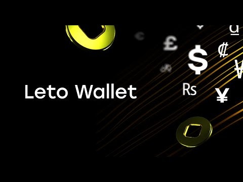 Leto - Payment Crypto Wallet gallery image