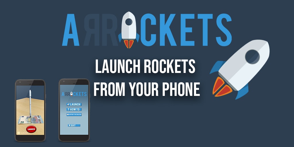 AR Rockets Image