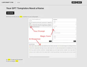 llmformat.com gallery image