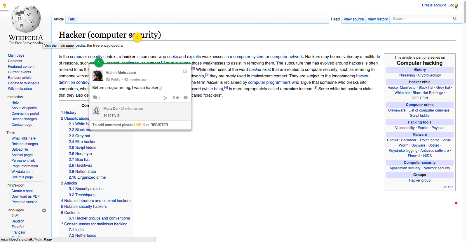 Floatalk gallery image