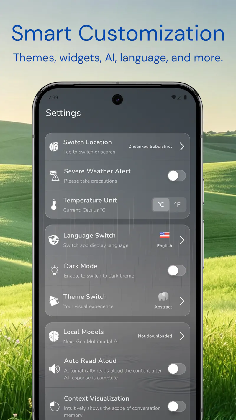 Weather Mind screenshot 10