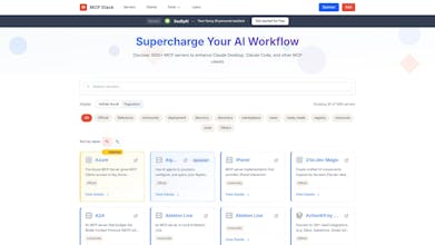 MCP Stack gallery image