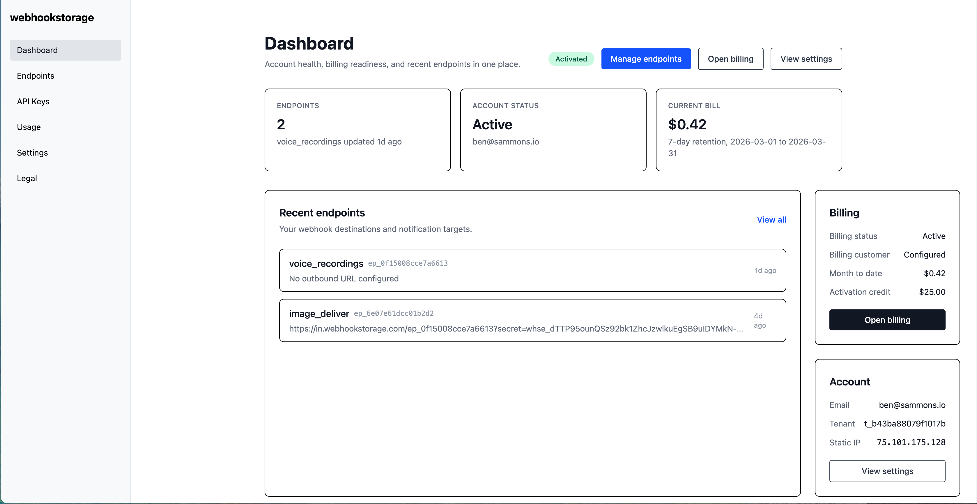 webhookstorage gallery image