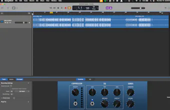 AI Audio Stemmer gallery image