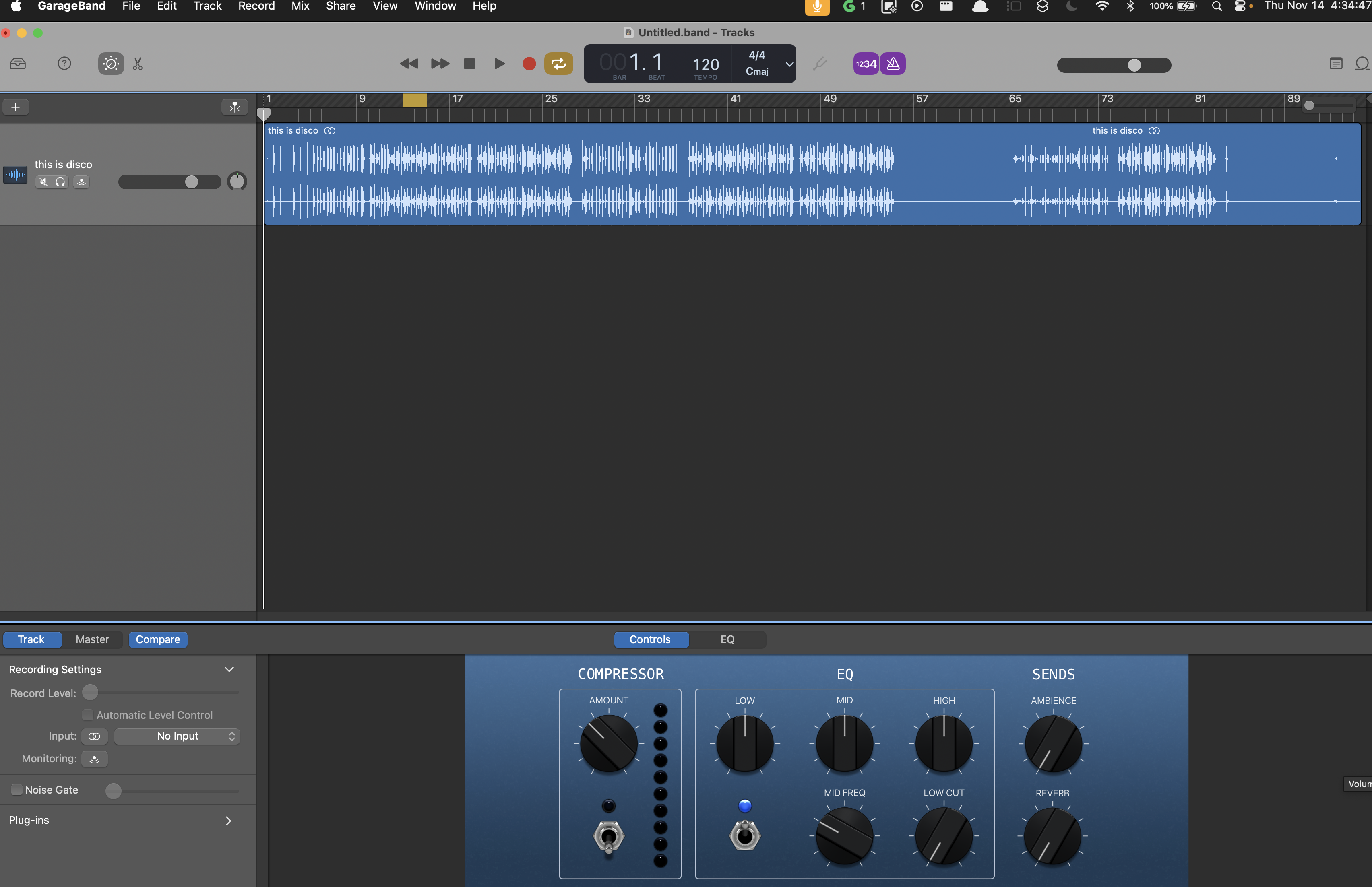 AI Audio Stemmer media 2